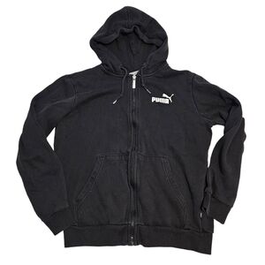 Puma Full Zip Hoodie